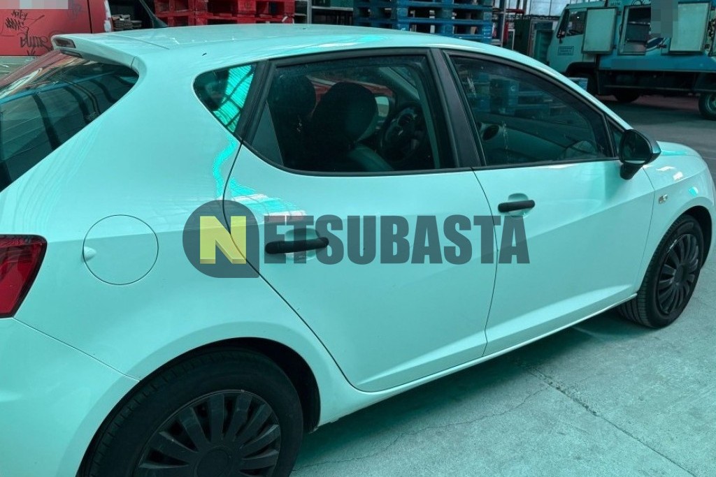 Seat Ibiza 1.6 TDI 2015