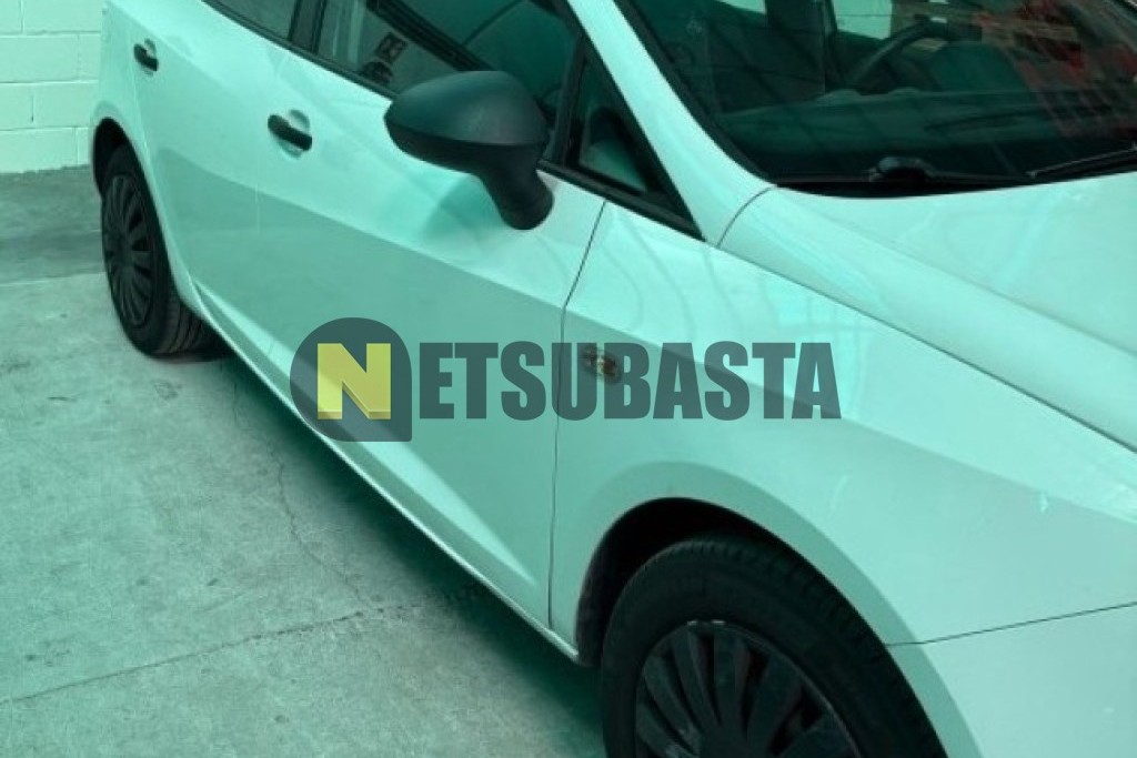 Seat Ibiza 1.6 TDI 2015