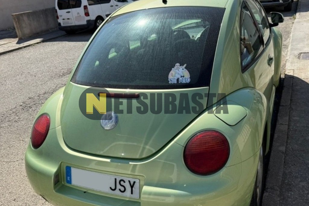Volkswagen New Beetle 2.0 2000