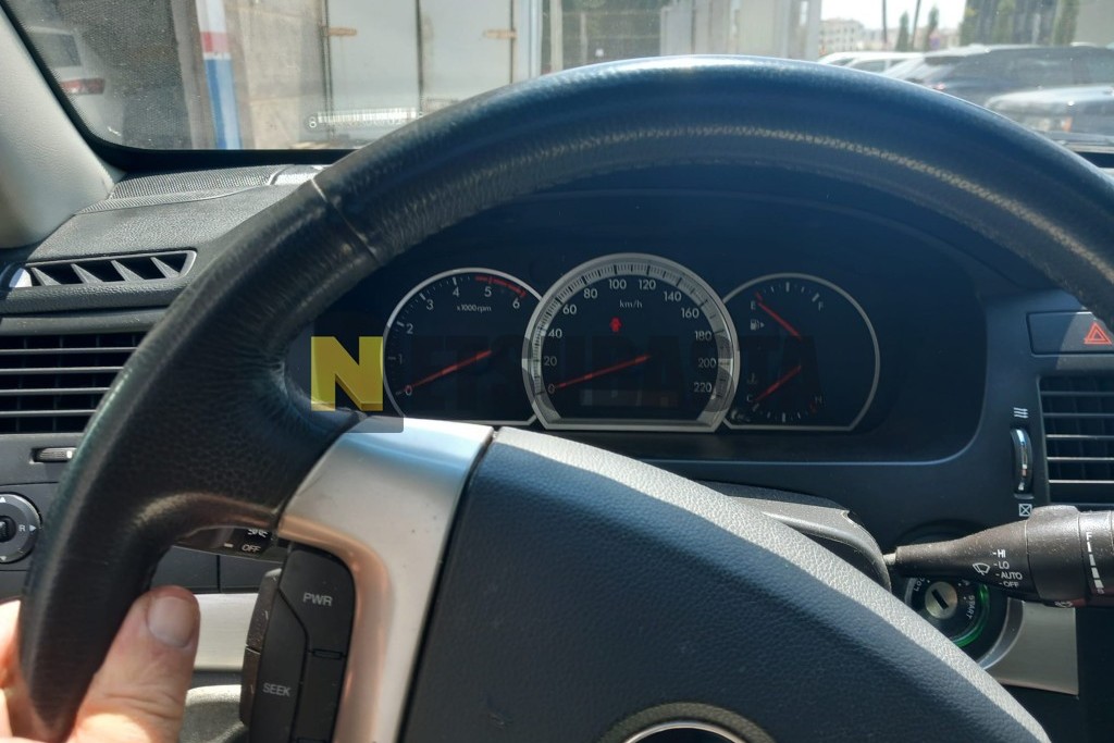 Chevrolet Epica 2.0 VCDi 2007