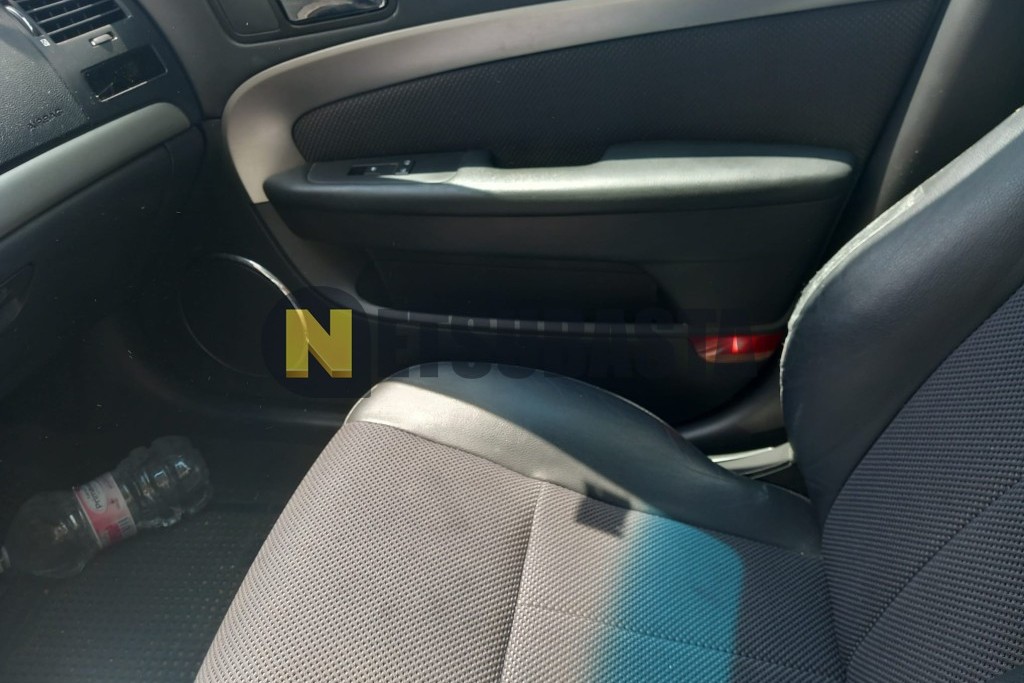Chevrolet Epica 2.0 VCDi 2007
