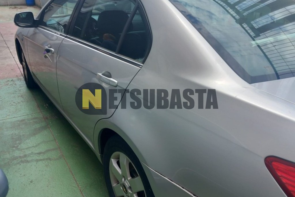 Chevrolet Epica 2.0 VCDi 2007