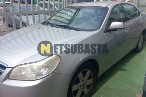 SYM Jet Euro X 50 2010