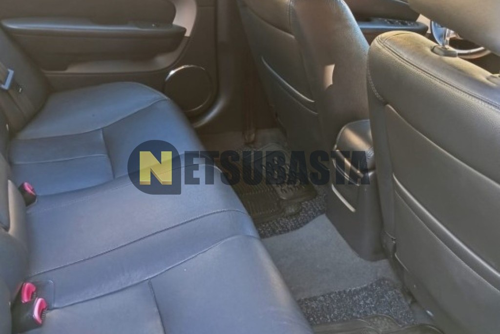 Chevrolet Epica 2.0 VCDi 16v 2007