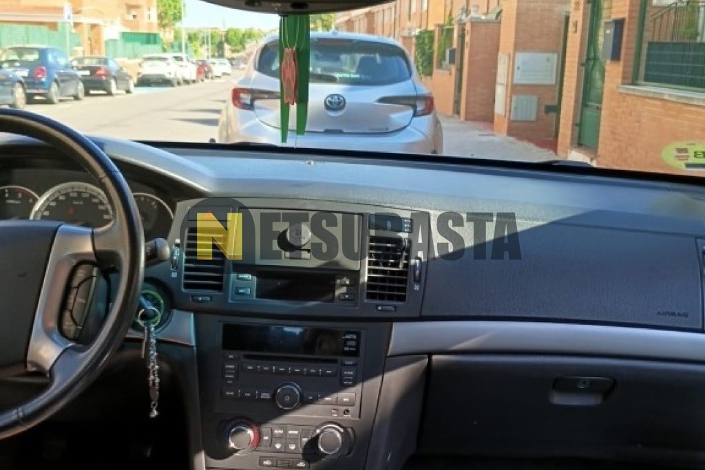 Chevrolet Epica 2.0 VCDi 16v 2007