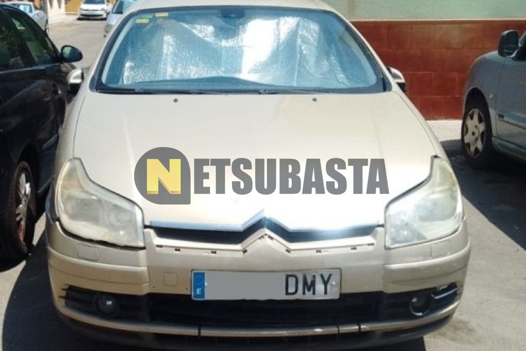 Citroën C5 2.0 HDi 2005