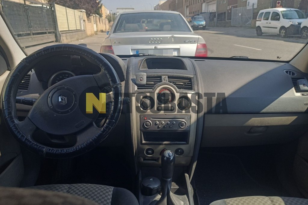 Renault Megane Grand Tour 1.5 dCi 2003
