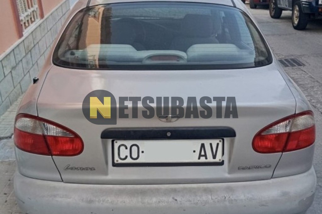Daewoo Lanos 1.3 1999