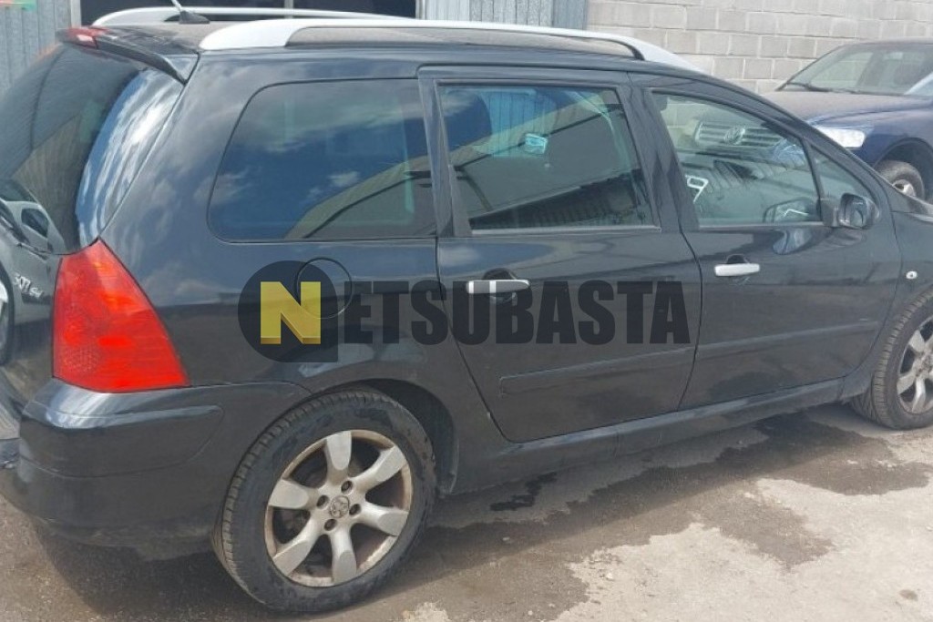Peugeot 307 SW 1.6 HDI 2006