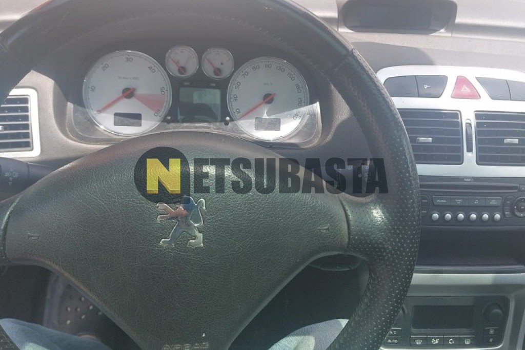 Peugeot 307 SW 1.6 HDI 2006