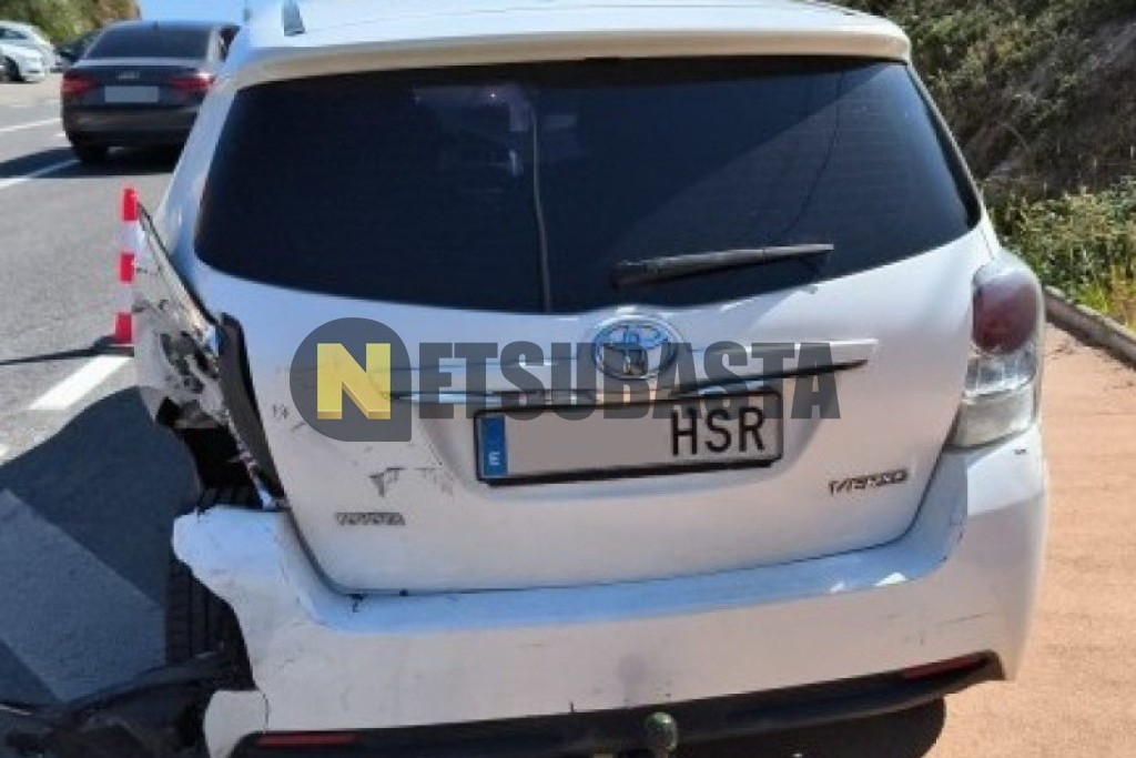 Toyota Verso 120D 2013