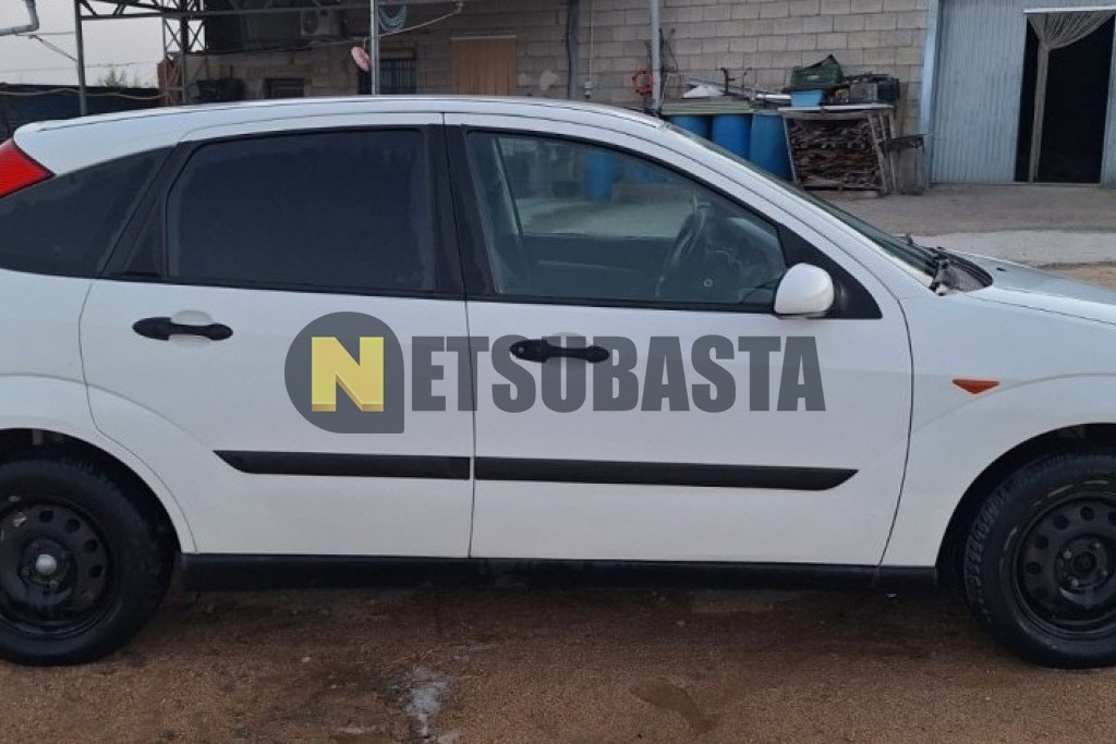 Ford Focus 1.8 TDdi 2001