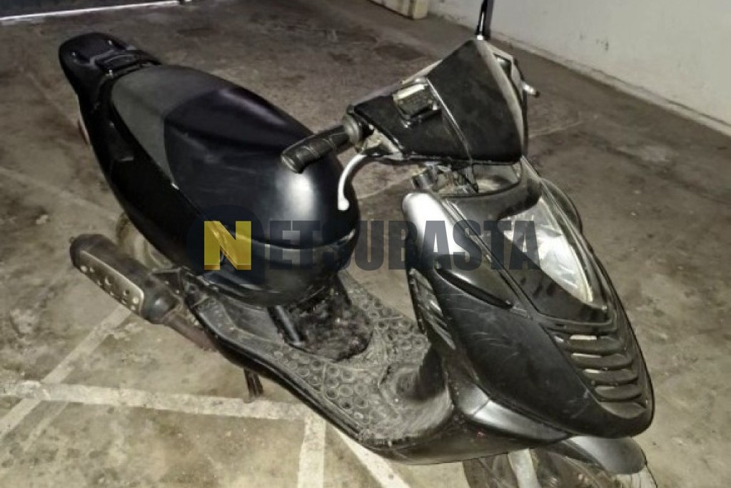 Aprilia Sonic 50 GP 2013