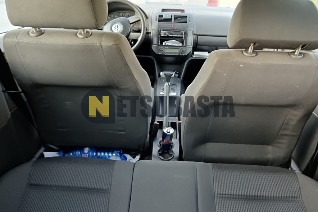 Volkswagen Polo 1.4 Aut. 2002