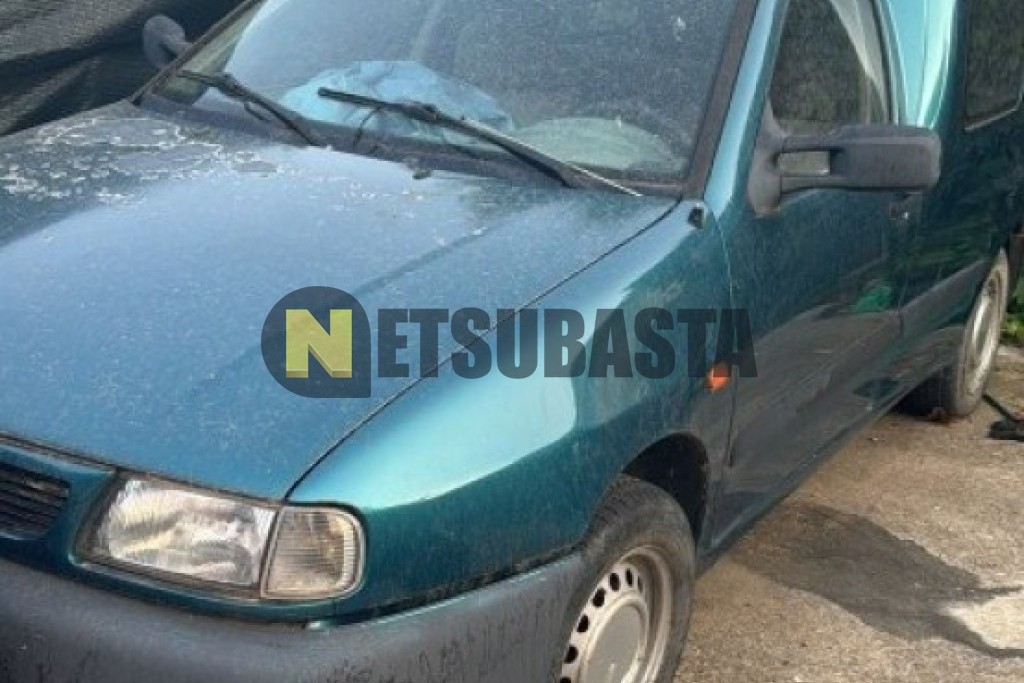 Seat Inca 1.4i 1997