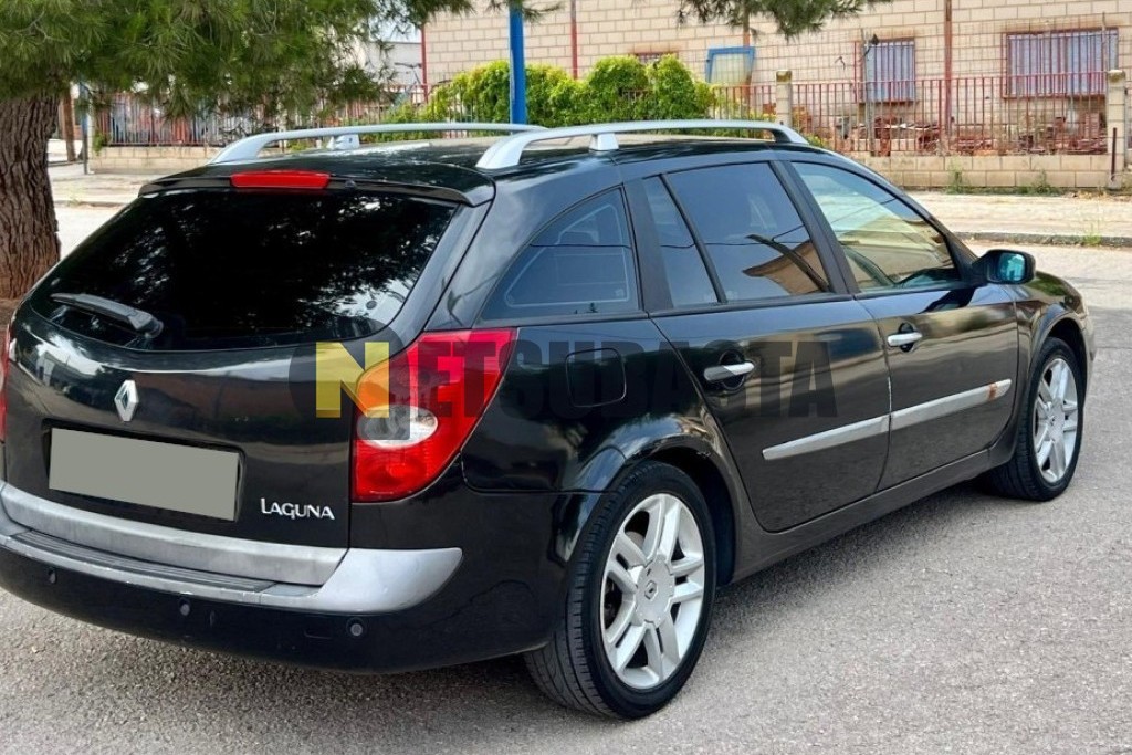 Renault Laguna Grand Tour 2.2 dCi 2004