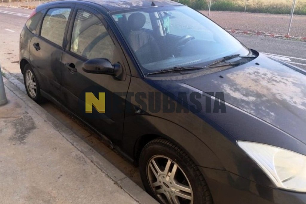 Ford Ford Focus 1.8 TDdi 2001