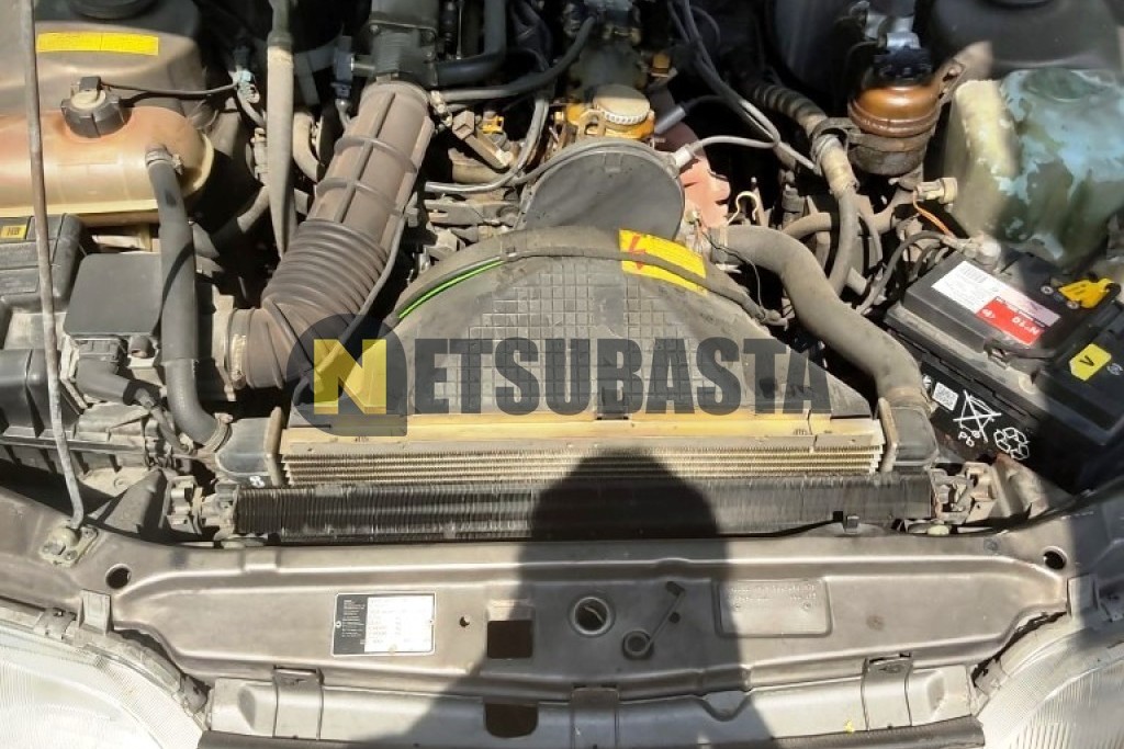 Opel Omega 2.0i 1988