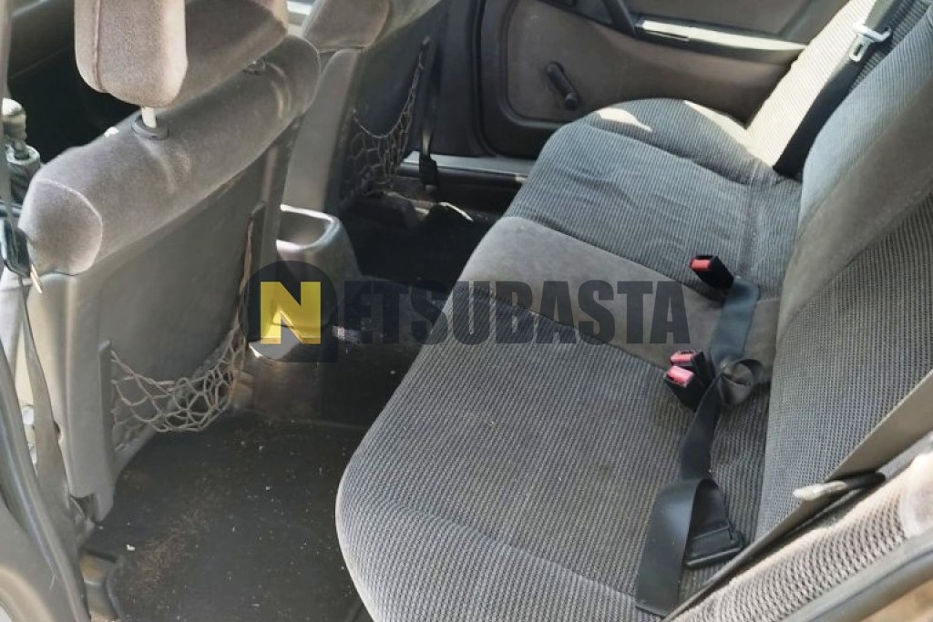 Opel Omega 2.0i 1988