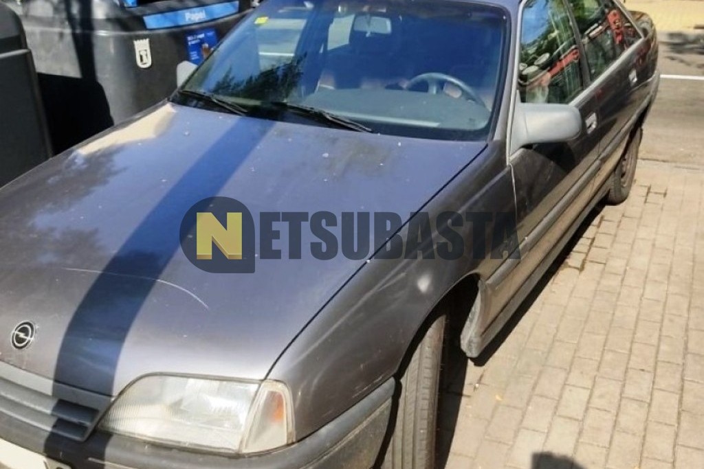Opel Omega 2.0i 1988