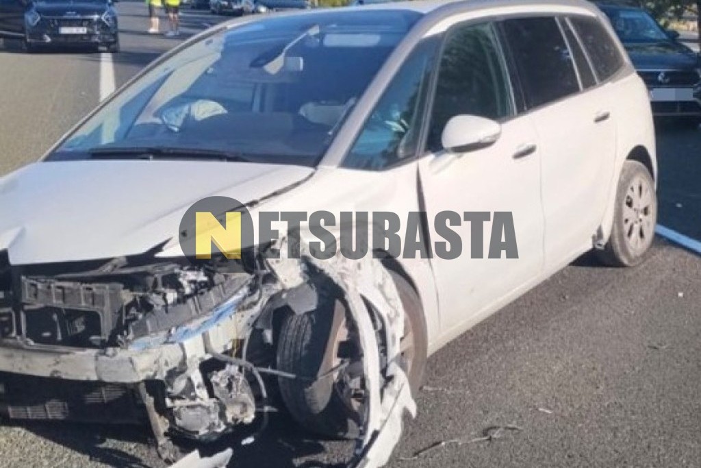 Citroën Grand C4 Picasso 1.6 BlueHDi 2016
