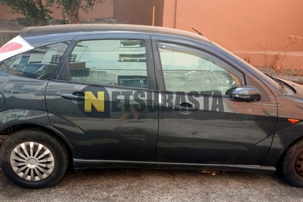 Ford Focus 1.8 TDdi 2000