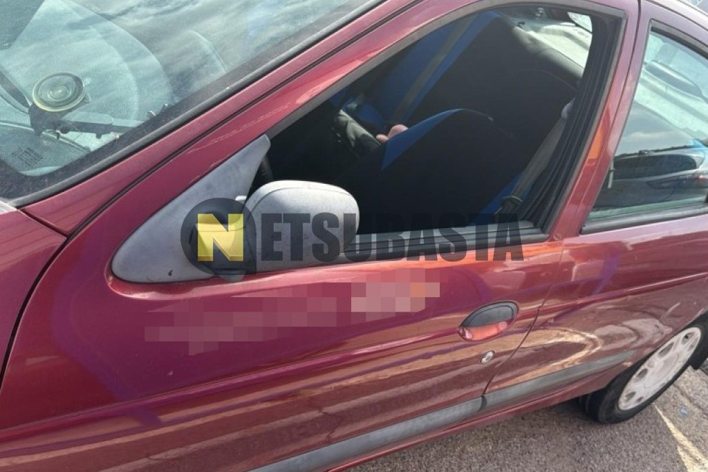 Renault Megane 1.6 1998