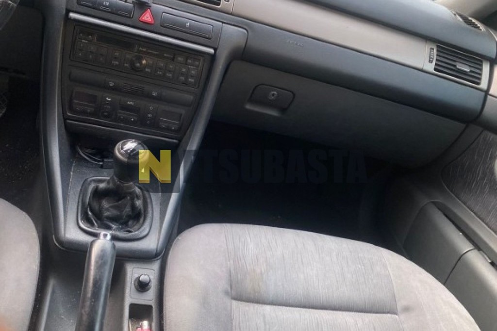 Audi A6 2.5 TDI 2000
