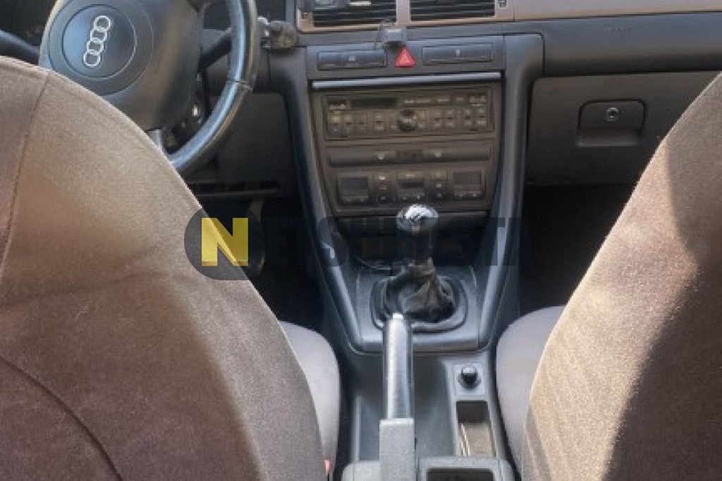Audi A6 2.5 TDI 2000
