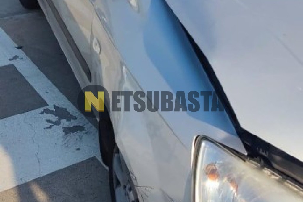 Hyundai Getz 1.3 2005