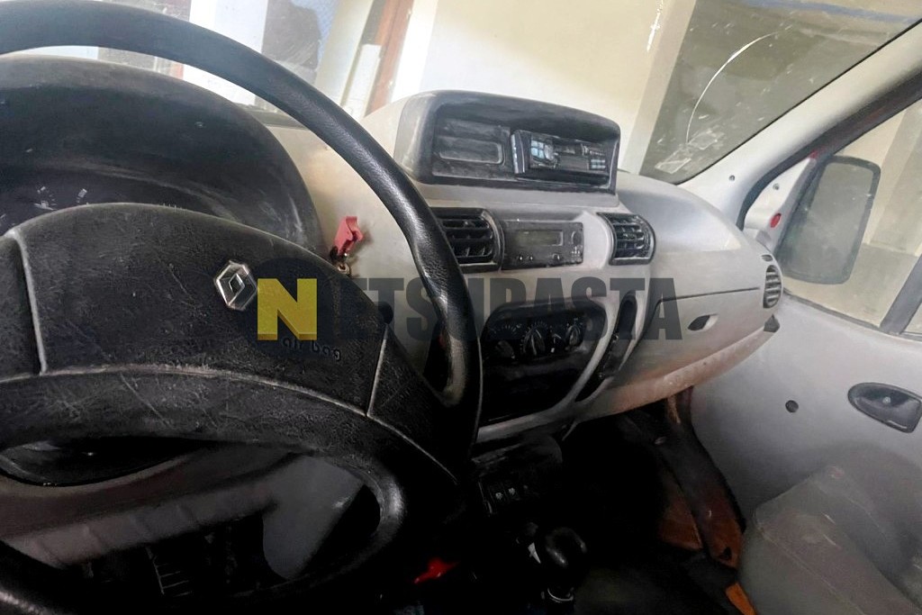 Renault Master 2.2 dCi 2003