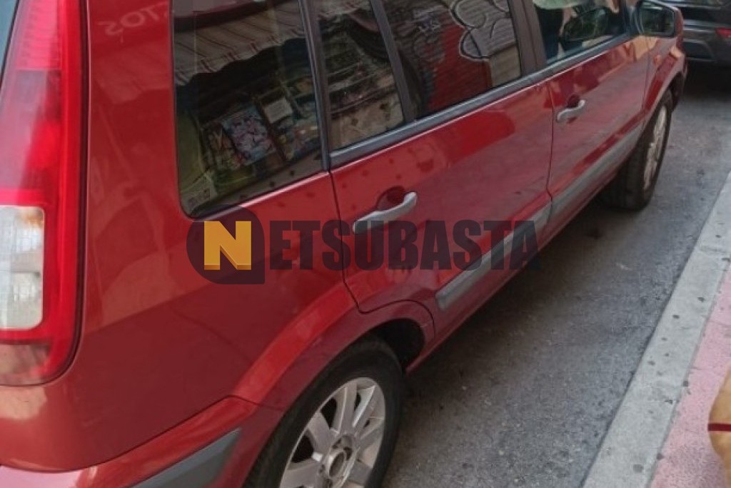 Ford Fusion 1.4 TDCi 2006