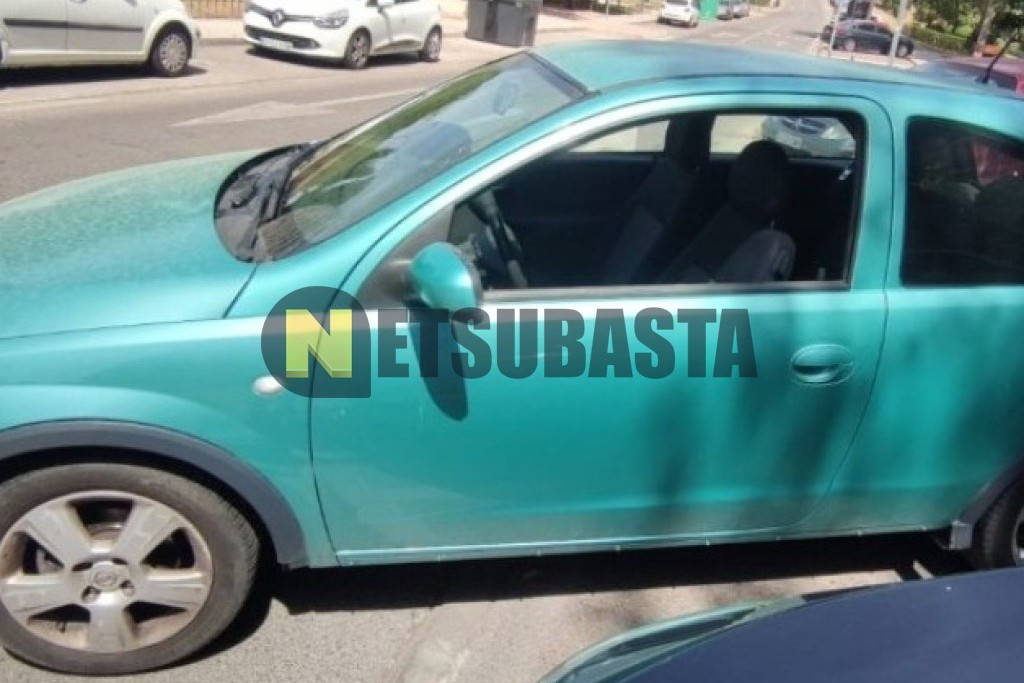 Opel Corsa 1.3 CDTI 2004