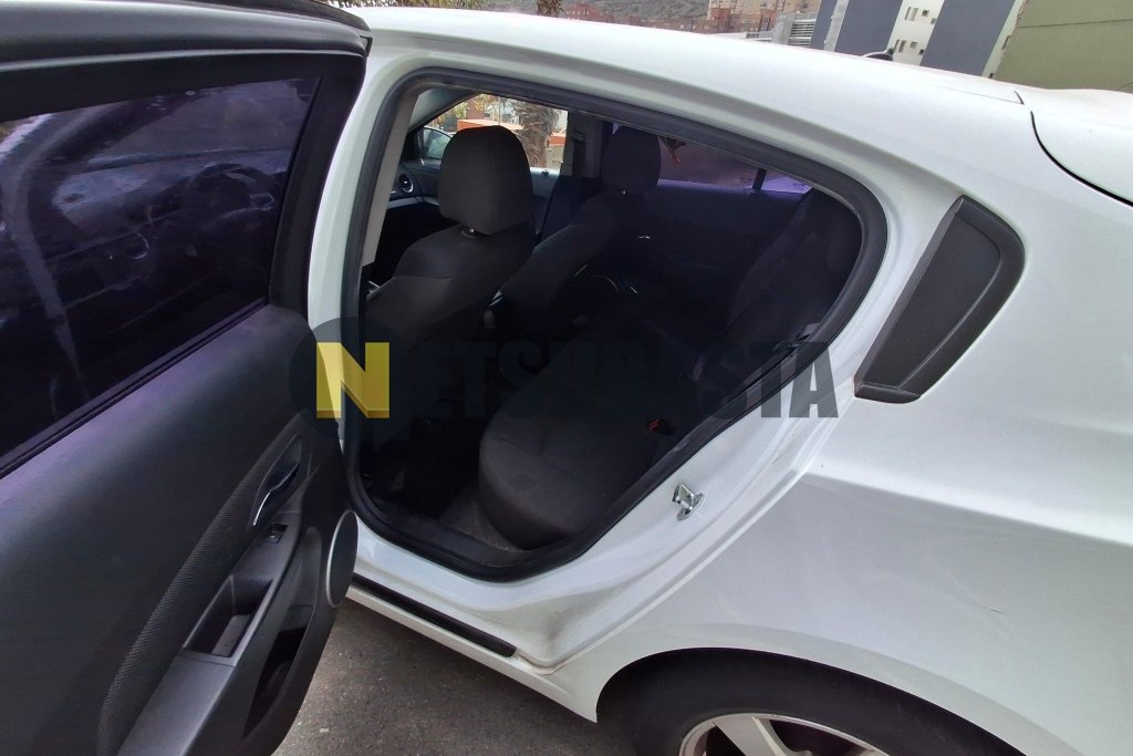Chevrolet Cruze 1.6 2011