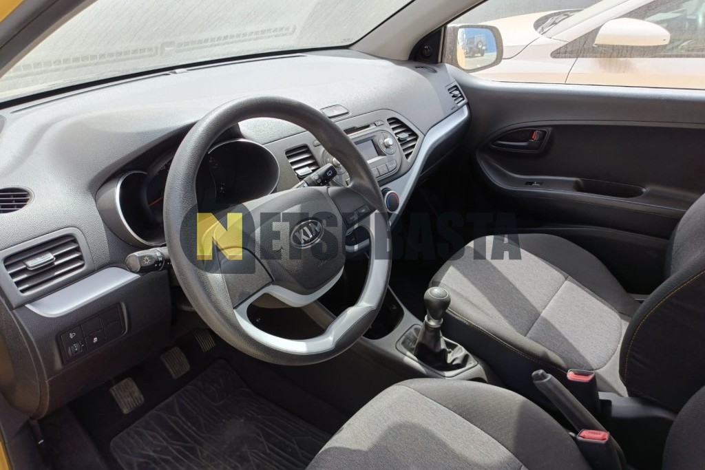 Kia Picanto 1.2 CVVT 2016