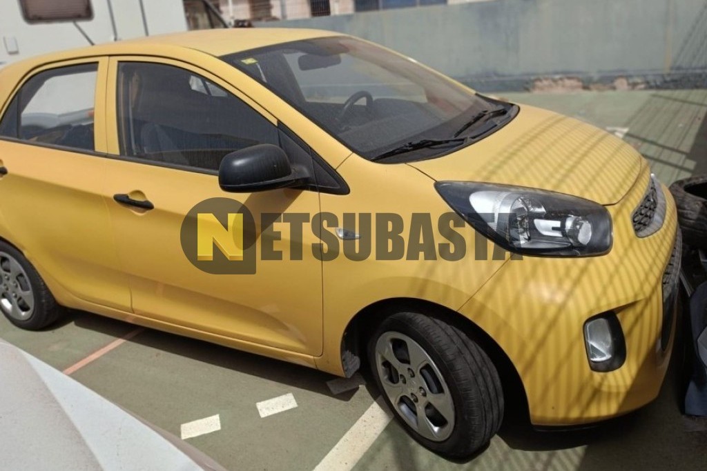 Kia Picanto 1.2 CVVT 2016