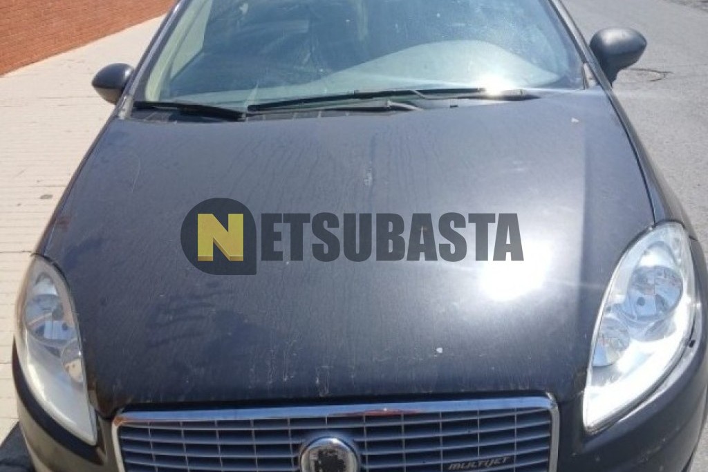 Fiat Linea 1.3 Multijet 2009