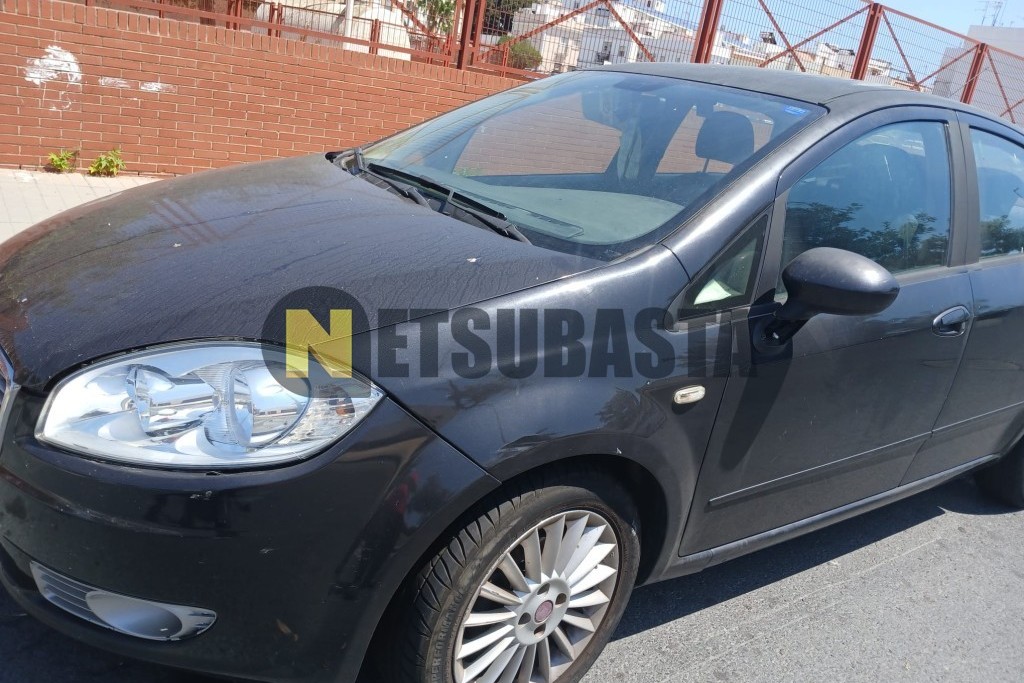 Fiat Linea 1.3 Multijet 2009