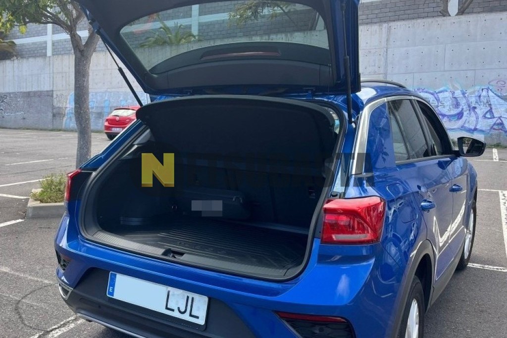 Volkswagen T-Roc 1.5 TSI DSG 2020