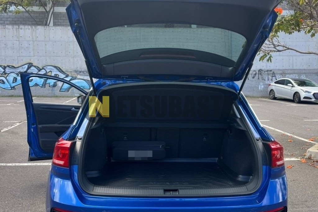 Volkswagen T-Roc 1.5 TSI DSG 2020