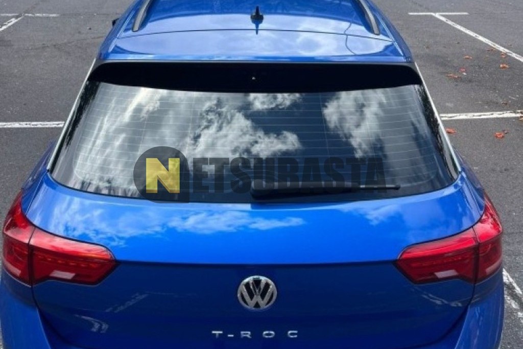 Volkswagen T-Roc 1.5 TSI DSG 2020