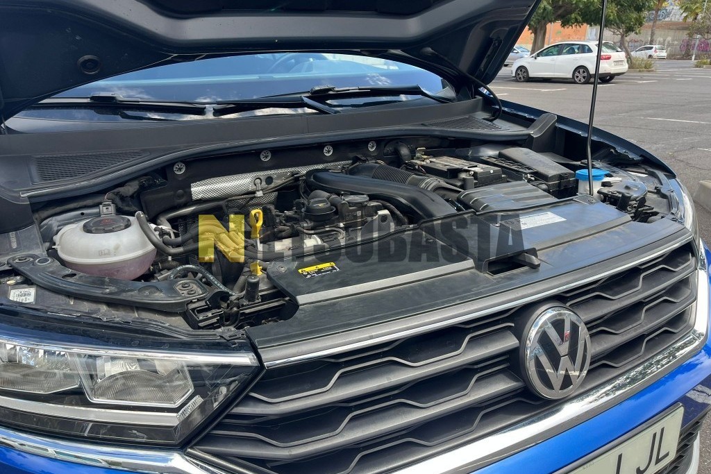 Volkswagen T-Roc 1.5 TSI DSG 2020