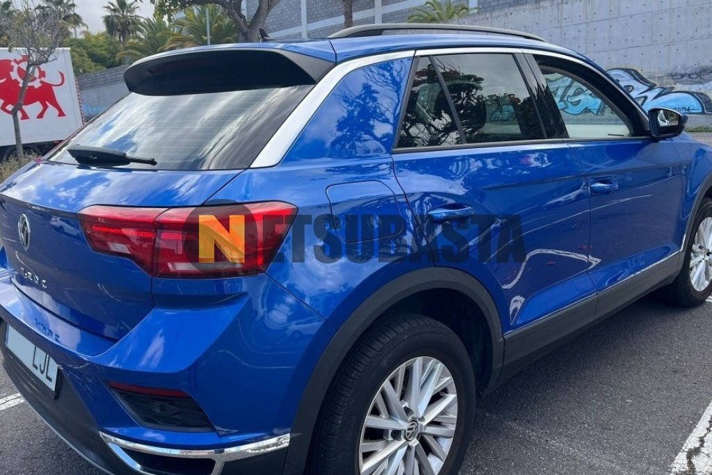 Volkswagen T-Roc 1.5 TSI DSG 2020
