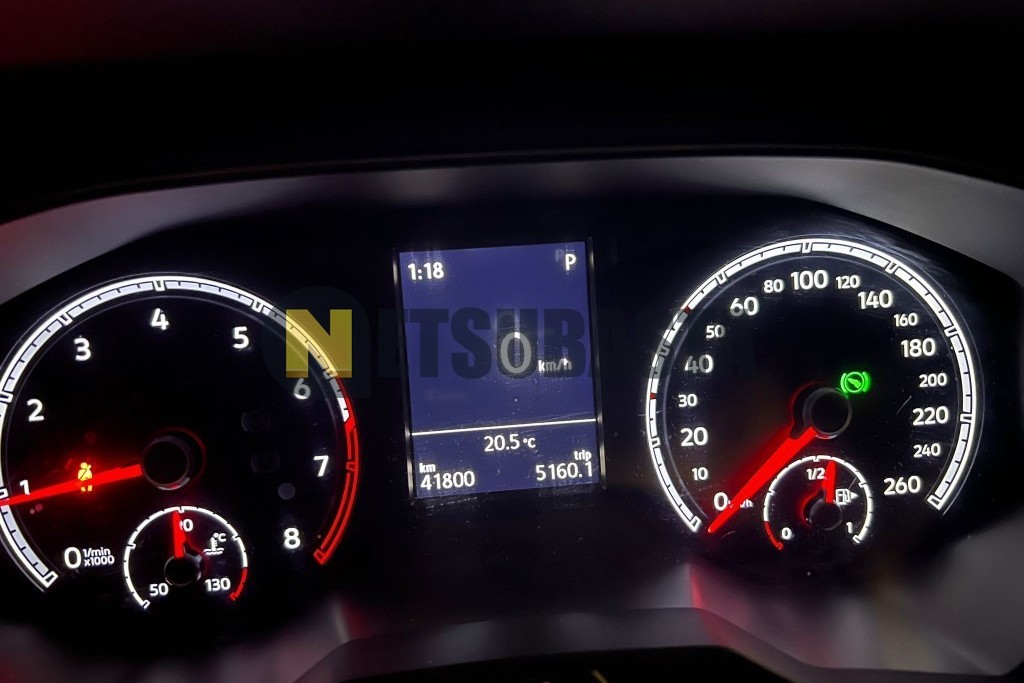 Volkswagen T-Roc 1.5 TSI DSG 2020
