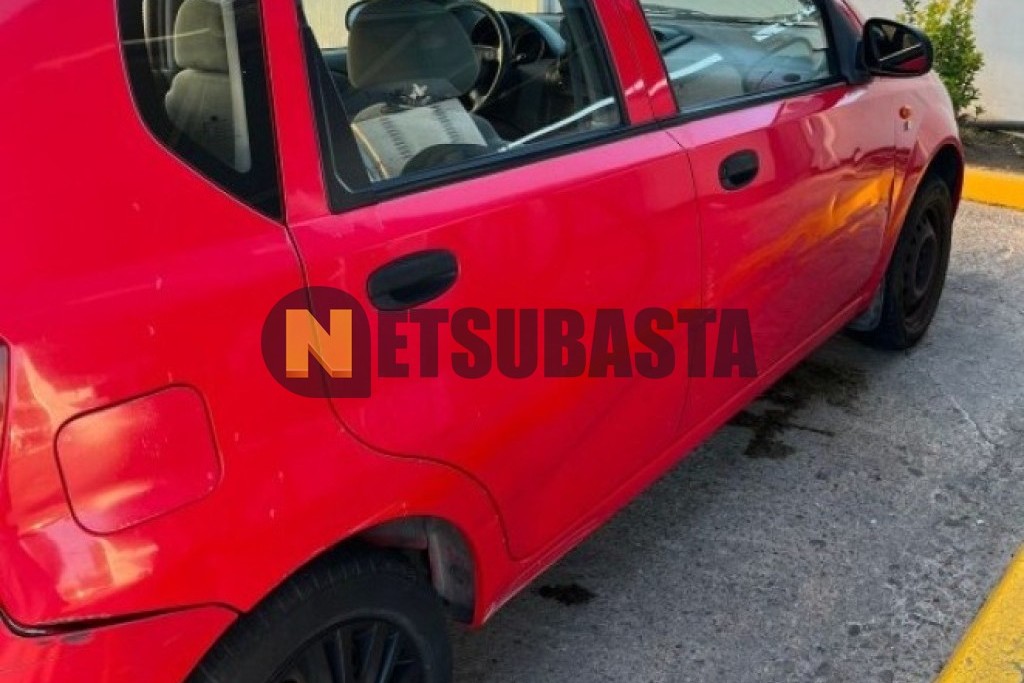 Daewoo Kalos 1.4 2003