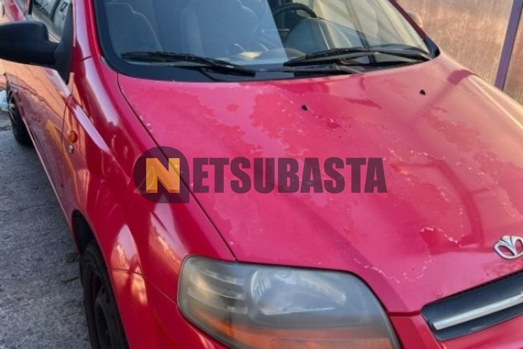 Daewoo Kalos 1.4 2003