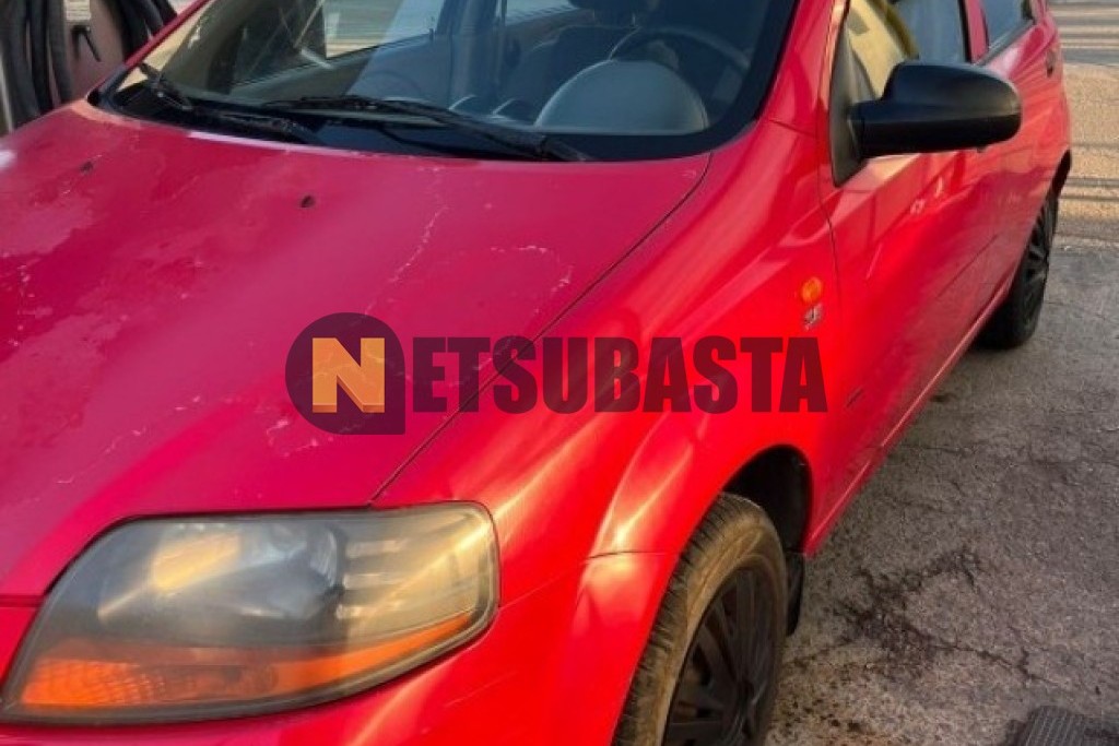 Daewoo Kalos 1.4 2003