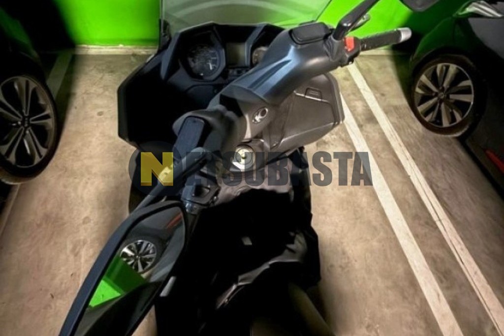 Kymco Super Dink 125i 2018