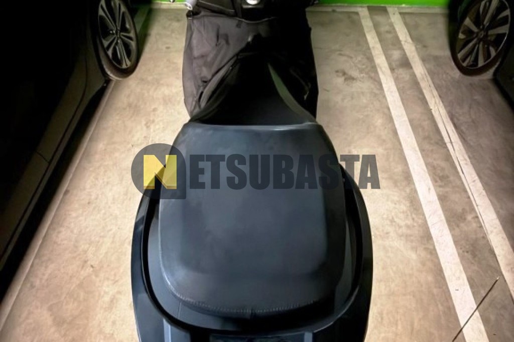 Kymco Super Dink 125i 2018