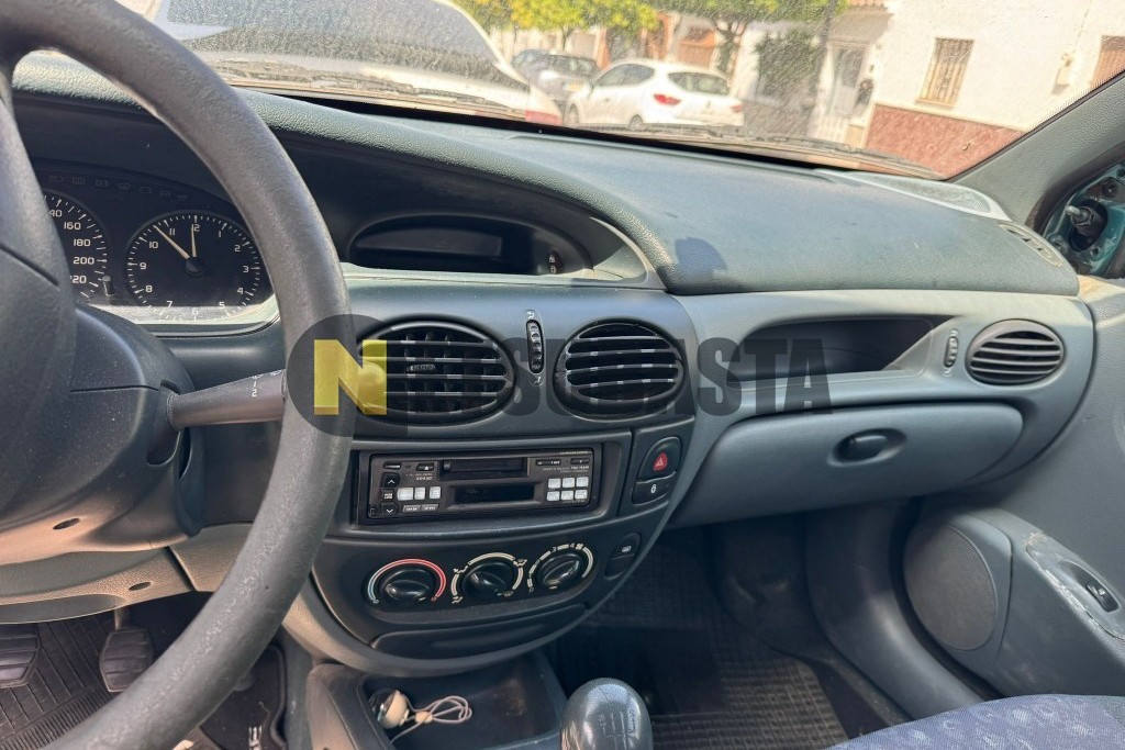 Renault Megane 1.6 1998